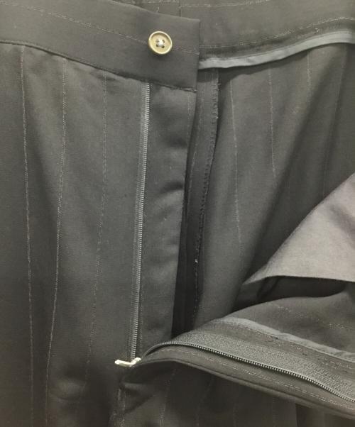 GIANNI VERSACE（ジャンニ・ヴェルサーチ）GIANNI VERSACE (ジャンニ・ヴェルサーチ) セットアップスーツ ブラック サイズ:不明の古着・服飾アイテム