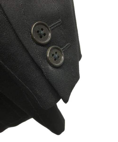 GIANNI VERSACE（ジャンニ・ヴェルサーチ）GIANNI VERSACE (ジャンニ・ヴェルサーチ) セットアップスーツ ブラック サイズ:不明の古着・服飾アイテム