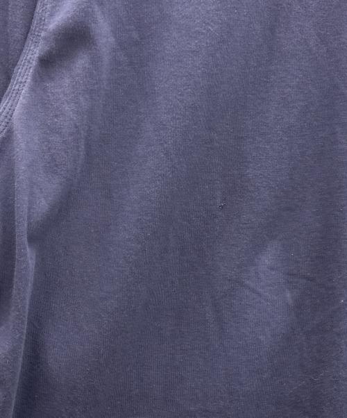 CarHartt（カーハート）CarHartt (カーハート) ワークシャツ ネイビー サイズ:Lの古着・服飾アイテム