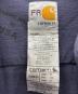 CarHartt (カーハート) ワークシャツ ネイビー サイズ:L：4000円