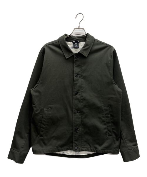 NIKE（ナイキ）NIKE (ナイキ) ジャケット グリーン サイズ:XLの古着・服飾アイテム
