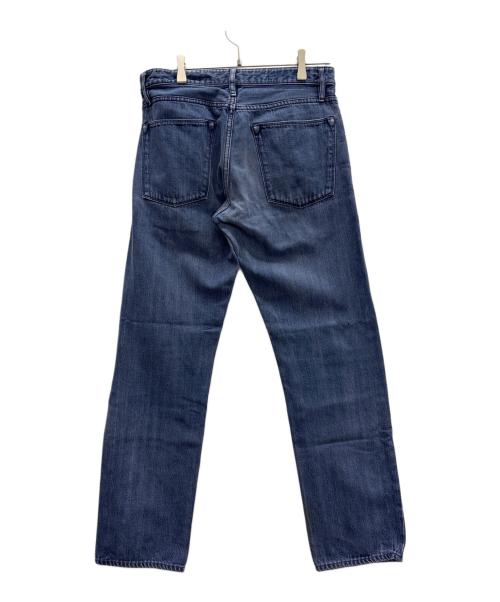 HELMUT LANG（ヘルムートラング）HELMUT LANG (ヘルムートラング) ボタンフライデニムパンツ インディゴ サイズ:71cm (W28)の古着・服飾アイテム