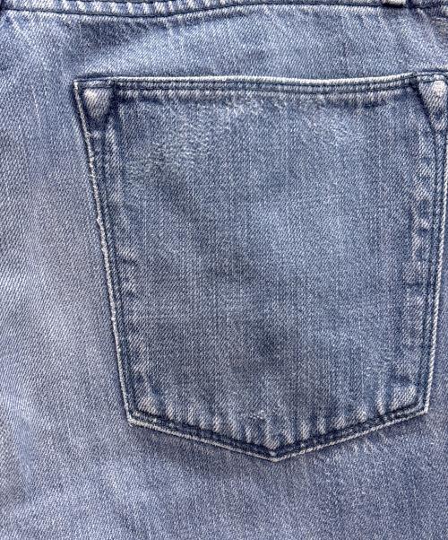 HELMUT LANG（ヘルムートラング）HELMUT LANG (ヘルムートラング) ボタンフライデニムパンツ インディゴ サイズ:71cm (W28)の古着・服飾アイテム
