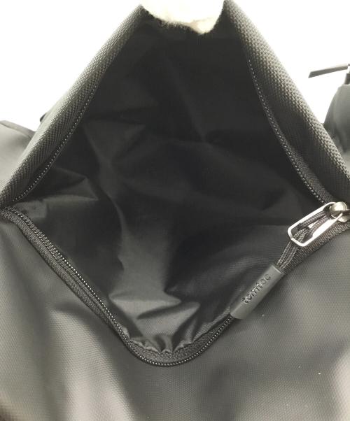 tomtoc（トムトック）tomtoc (トムトック) バックパック ブラックの古着・服飾アイテム