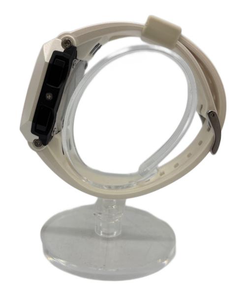 CASIO（カシオ）CASIO (カシオ) デジタルウォッチ ホワイトの古着・服飾アイテム