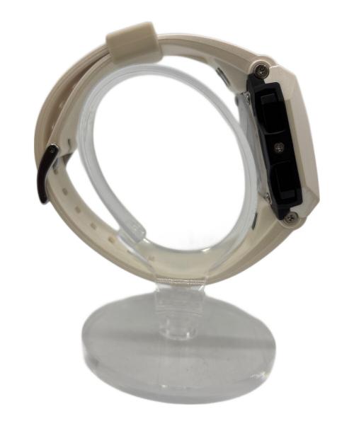 CASIO（カシオ）CASIO (カシオ) デジタルウォッチ ホワイトの古着・服飾アイテム