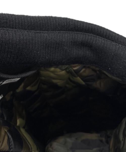 New Era（ニューエラ）New Era (ニューエラ) ウールコーチジャケット ブラック サイズ:Sの古着・服飾アイテム