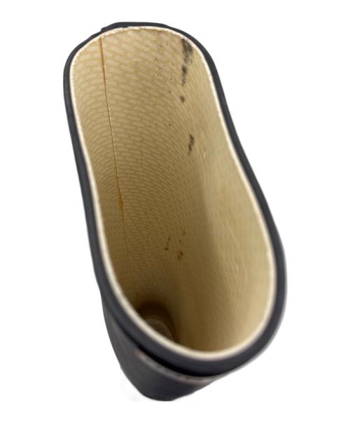 HUNTER（ハンター）HUNTER (ハンター) レインブーツ ブラック サイズ:EU 37の古着・服飾アイテム