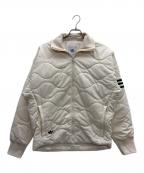 adidasアディダス）の古着「ジャケット」｜ホワイト×ブラック