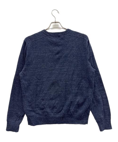 POLO RALPH LAUREN（ポロ・ラルフローレン）POLO RALPH LAUREN (ポロ・ラルフローレン) スウェット ブルー サイズ:Mの古着・服飾アイテム