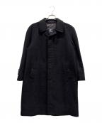 Burberry'sバーバリー）の古着「ウールコート」｜ブラック