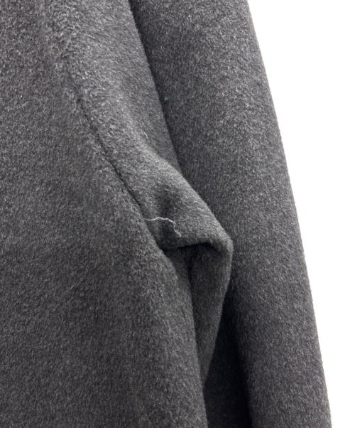 Burberry's（バーバリー）Burberry's (バーバリーズ) ウールコート ブラック サイズ:90　165の古着・服飾アイテム