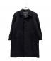 Burberry's（バーバリーズ）の古着「ウールコート」｜ブラック