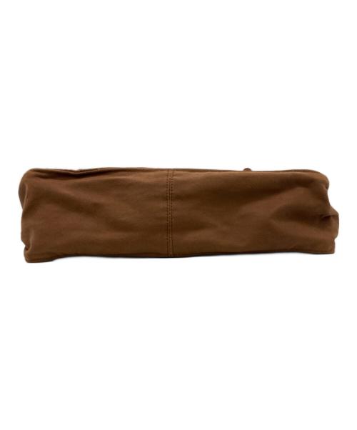 AVIREX（アヴィレックス）AVIREX (アヴィレックス) トートバッグ ブラウンの古着・服飾アイテム