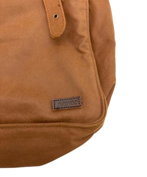 AVIREX（アヴィレックス）AVIREX (アヴィレックス) トートバッグ ブラウンの古着・服飾アイテム