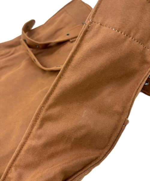 AVIREX（アヴィレックス）AVIREX (アヴィレックス) トートバッグ ブラウンの古着・服飾アイテム