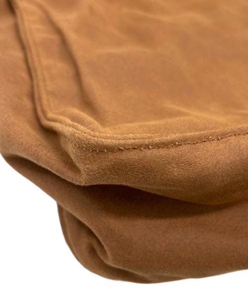 AVIREX（アヴィレックス）AVIREX (アヴィレックス) トートバッグ ブラウンの古着・服飾アイテム