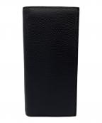 Cheval noirシュバルノアール）の古着「長財布」｜ブラック