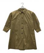 MACKINTOSH PHILOSOPHYマッキントッシュ フィロソフィー）の古着「トレンチコート」｜ブラウン