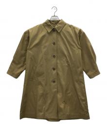 MACKINTOSH PHILOSOPHY（マッキントッシュ フィロソフィー）の古着「トレンチコート」｜ブラウン