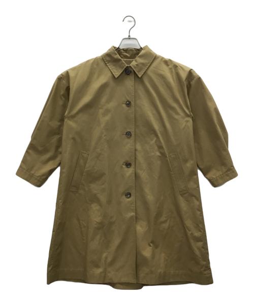 MACKINTOSH PHILOSOPHY（マッキントッシュ フィロソフィー）MACKINTOSH PHILOSOPHY (マッキントッシュ フィロソフィー) トレンチコート ブラウン サイズ:36の古着・服飾アイテム