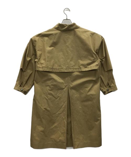 MACKINTOSH PHILOSOPHY（マッキントッシュ フィロソフィー）MACKINTOSH PHILOSOPHY (マッキントッシュ フィロソフィー) トレンチコート ブラウン サイズ:36の古着・服飾アイテム