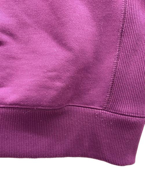 THE NORTH FACE（ザ ノース フェイス）THE NORTH FACE (ザ ノース フェイス) スウェット パープル サイズ:Mの古着・服飾アイテム