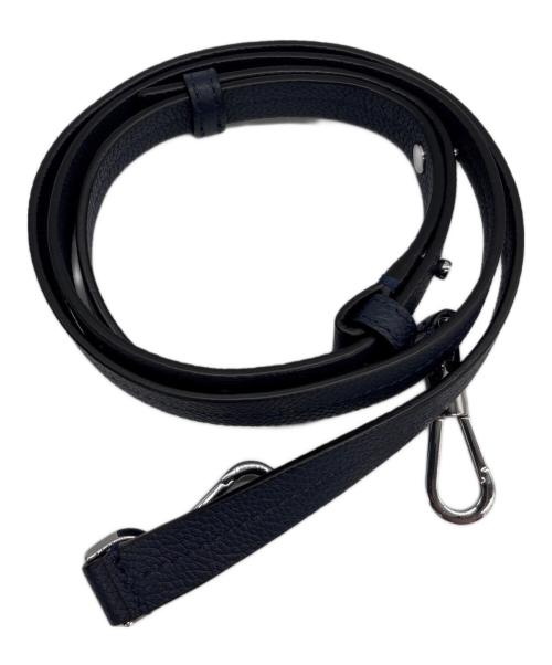 Kate Spade（ケイトスペード）Kate Spade (ケイトスペード) ハンドバッグ ネイビー×ブラックの古着・服飾アイテム