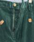 POLO RALPH LAUREN (ポロ・ラルフローレン) コーデュロイパンツ グリーン サイズ: 91cm (W36) 未使用品：8000円