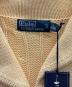 POLO RALPH LAUREN (ポロ・ラルフローレン) ショールカラーカーディガン イエロー サイズ:L 未使用品：10000円