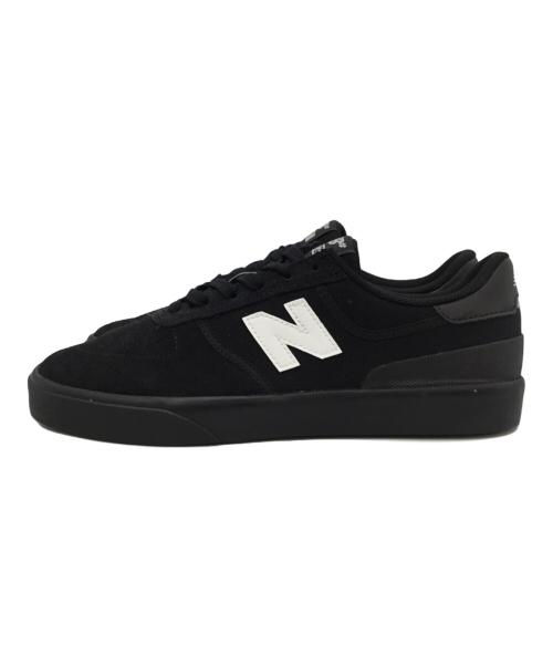 NEW BALANCE（ニューバランス）NEW BALANCE (ニューバランス) Numeric 272 (ヌメリック 272) ブラック サイズ:26.5 未使用品の古着・服飾アイテム