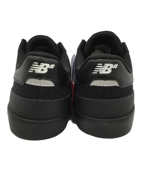 NEW BALANCE（ニューバランス）NEW BALANCE (ニューバランス) Numeric 272 (ヌメリック 272) ブラック サイズ:26.5 未使用品の古着・服飾アイテム