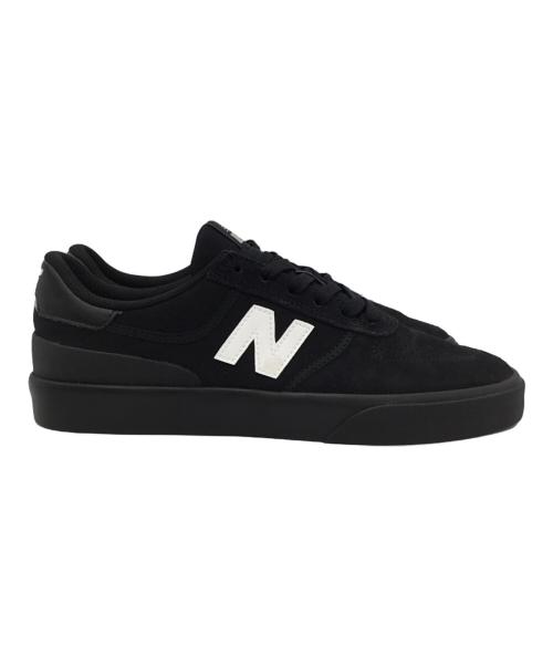 NEW BALANCE（ニューバランス）NEW BALANCE (ニューバランス) Numeric 272 (ヌメリック 272) ブラック サイズ:26.5 未使用品の古着・服飾アイテム
