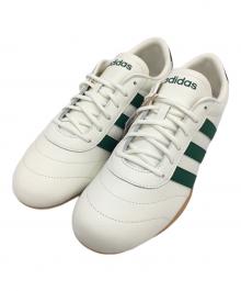 adidas（アディダス）の古着「GRAND COURT LO W (グランドコート ロー W)」｜ホワイト×グリーン