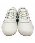 adidas (アディダス) GRAND COURT LO W (グランドコート ロー W) ホワイト×グリーン サイズ:26.5 未使用品：6000円