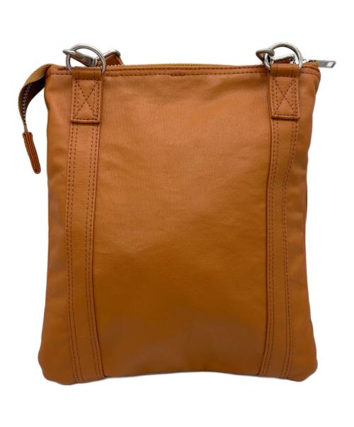 PORTER（ポーター）PORTER (ポーター) ショルダーバッグ キャメルの古着・服飾アイテム