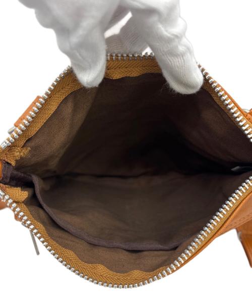 PORTER（ポーター）PORTER (ポーター) ショルダーバッグ キャメルの古着・服飾アイテム
