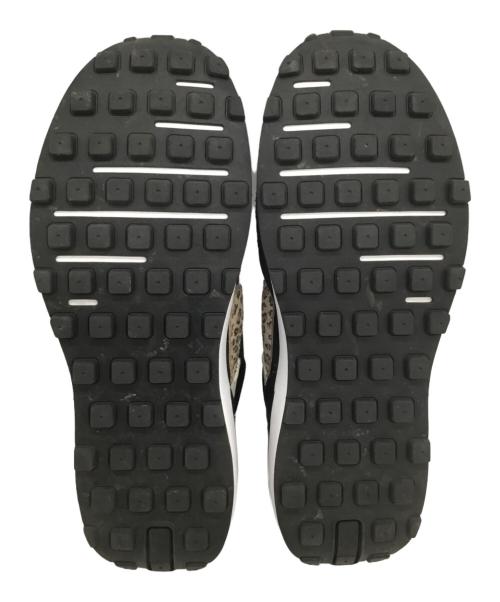 NIKE（ナイキ）NIKE (ナイキ) W WAFFLE ONE SE (ウィメンズ ワッフル ワン SE) ブラック サイズ:24の古着・服飾アイテム