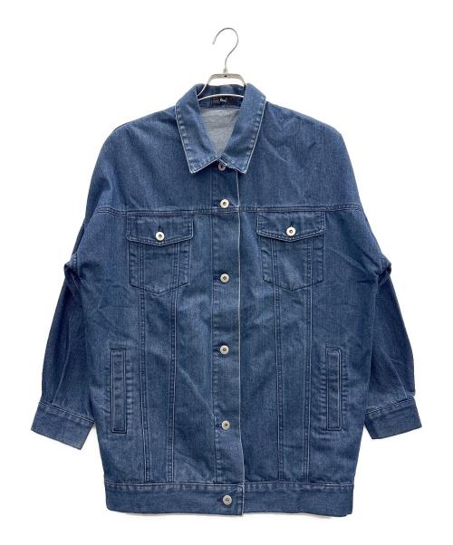 loaf（ローフ）loaf (ローフ) デニムジャケット インディゴ サイズ:1の古着・服飾アイテム