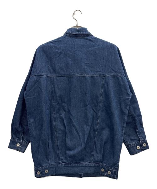 loaf（ローフ）loaf (ローフ) デニムジャケット インディゴ サイズ:1の古着・服飾アイテム