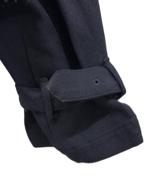 COMME des GARCONS（コムデギャルソン）COMME des GARCONS (コムデギャルソン) ショートトレンチコート ネイビー サイズ:表記無しの古着・服飾アイテム