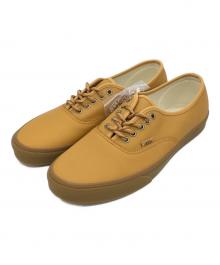 VANS（バンズ）の古着「オールドスクール」｜ブラウン