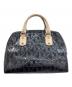 MICHAEL KORS (マイケル・コース) ショルダートートバッグ ブラック×ベージュ：6000円