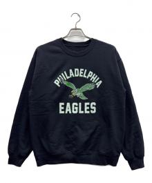 NFL（エヌエフエル）の古着「トレーナー」｜ブラック