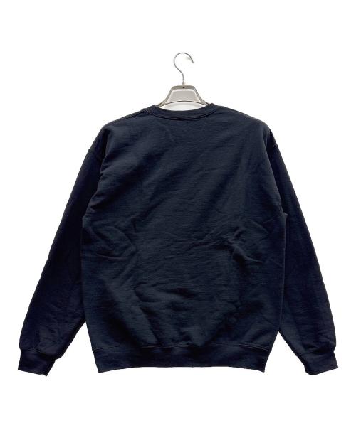 NFL（エヌエフエル）NFL (エヌエフエル) トレーナー ブラック サイズ:Mの古着・服飾アイテム