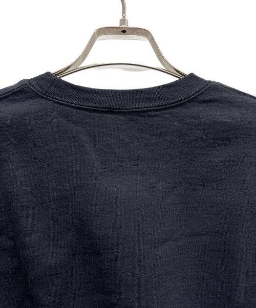 NFL（エヌエフエル）NFL (エヌエフエル) トレーナー ブラック サイズ:Mの古着・服飾アイテム