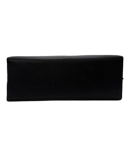 COACH（コーチ）COACH (コーチ) トートバッグ ブラック×レッドの古着・服飾アイテム