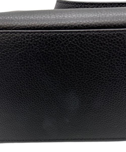 COACH（コーチ）COACH (コーチ) トートバッグ ブラック×レッドの古着・服飾アイテム