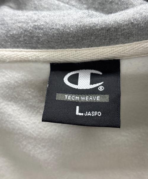 Champion（チャンピオン）Champion (チャンピオン) パーカー グレー サイズ:Lの古着・服飾アイテム