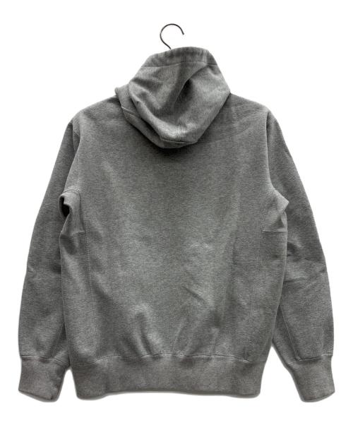 Champion（チャンピオン）Champion (チャンピオン) パーカー グレー サイズ:Lの古着・服飾アイテム